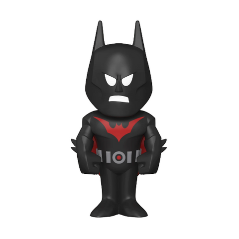 Funko Vinyl Soda: Batman Beyond - DC Comics (Funko Shop Sticker)