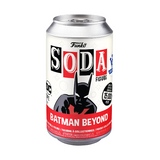 Funko Vinyl Soda: Batman Beyond - DC Comics (Funko Shop Sticker)