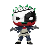 Funko Pop! The Joker King - Batman (Funko Shop Sticker)