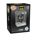 Funko Pop! Die-cast Batman 1989 - DC Comics (Funko Shop Sticker)