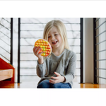 Chuckle & Roar Pop It! Fidget and Sensory Game - Tie Dye