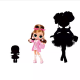L.O.L. Surprise! Tweens Fashion Doll Fancy Gurl with 15 Surprises