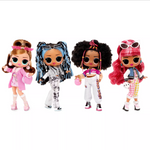 L.O.L. Surprise! Tweens Fashion Doll Fancy Gurl with 15 Surprises