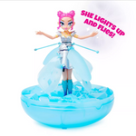 Hatchimals Pixies Crystal Flyers Starlight Idol