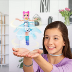 Hatchimals Pixies Crystal Flyers Starlight Idol