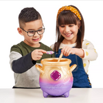 WMT - Magic Mixies Magical Misting Cauldron with 8 inch PINK Plush