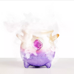 WMT - Magic Mixies Magical Misting Cauldron with 8 inch PINK Plush