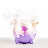 WMT - Magic Mixies Magical Misting Cauldron with 8 inch PINK Plush