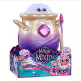WMT - Magic Mixies Magical Misting Cauldron with 8 inch PINK Plush