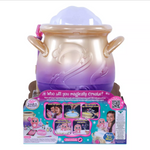 WMT - Magic Mixies Magical Misting Cauldron with 8 inch PINK Plush