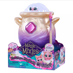 WMT - Magic Mixies Magical Misting Cauldron with 8 inch PINK Plush