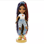 Rainbow High Rockstar Vanessa Tempo Fashion Doll