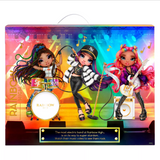 Rainbow High Rockstar Vanessa Tempo Fashion Doll