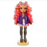 Rainbow High Rockstar Carmen Major Fashion Doll