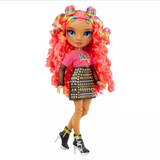 Rainbow High Rockstar Carmen Major Fashion Doll