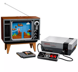 LEGO Nintendo Entertainment System Building Kit 71374