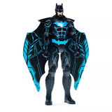 Batman Bat-Tech 12" Action Figure with Expanding Wings, Lights and Sounds