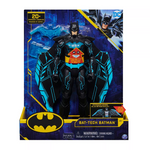 Batman Bat-Tech 12" Action Figure with Expanding Wings, Lights and Sounds