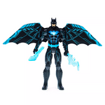 Batman Bat-Tech 12" Action Figure with Expanding Wings, Lights and Sounds