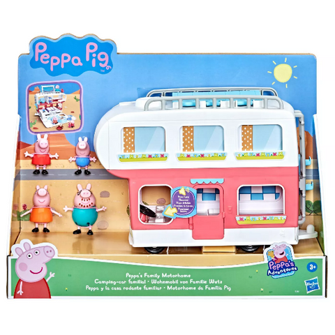 Peppa Pig Peppa's Family Motorhome