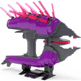 Mega Construx HALO Infinite Covenant Needler Construction Set