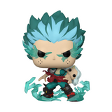 Funko Pop! Animation: My Hero Academia - Infinite Deku with Eri (GITD) (Funko Shop Sticker)