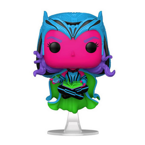 Funko Pop! Marvel: WandaVision - Scarlet Witch (Blacklight)