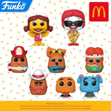 Funko Pop! Ad Icons: McDonald's Collection