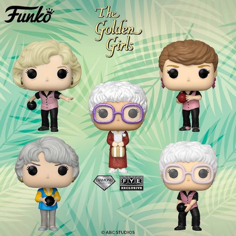 Television - Golden Girls Collection