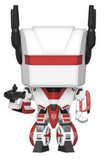 Funko Pop! Animation: Transformers - Jetfire (Funko Shop Sticker)