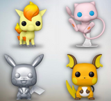 Games - Pokemon Collection