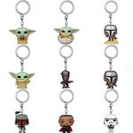 Star Wars - Pocket Pop! Keychains