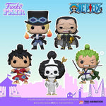 Funko Pop! Animation: One Piece Collection (Funko Fair 2021)