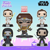 Funko Pop! Star Wars: Episode IX - The Rise of Skywalker Collection (Funko Fair 2021)