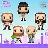 Funko Pop! WWE - WWE Collection (Funko Fair 2021)