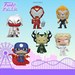 Marvel - Infinity Warps Collection (Funko Fair 2021)
