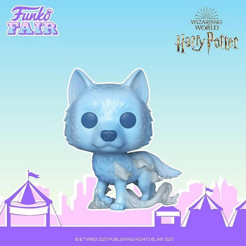 Harry Potter - Patronus Lupin (Funko Fair 2021)