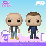 Movies - Fast 9 Collection (Funko Fair 2021)