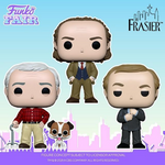 Funko Pop! Television: Frasier Collection (Funko Fair 2021)
