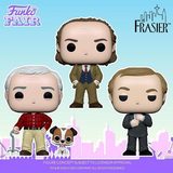 Funko Pop! Television: Frasier Collection (Funko Fair 2021)