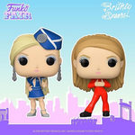 Rocks - Britney Spears Catsuit (Funko Fair 2021)