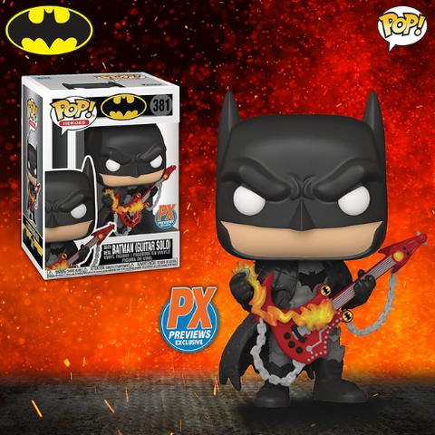 Heroes - Death Metal Batman (PX Previews)
