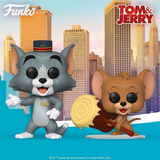 Animation - Tom & Jerry Vinyl Figures