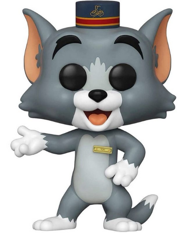 Animation - Tom & Jerry Vinyl Figures