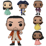 Funko Pop! Movies: Hamilton Vinyl Figures