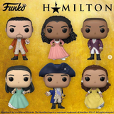Funko Pop! Movies: Hamilton Vinyl Figures