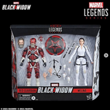 Marvel Legends - Black Widow Red Guardian/Melina 2PK