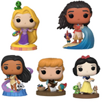 Disney - Ultimate Princess 2 Pop! Collection