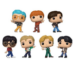 Funko Pop! Rocks: BTS Dynamite Collection
