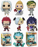 Funko Pop! Animation: My Hero Academia Collection